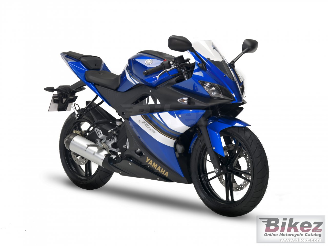 Yamaha YZF-R125