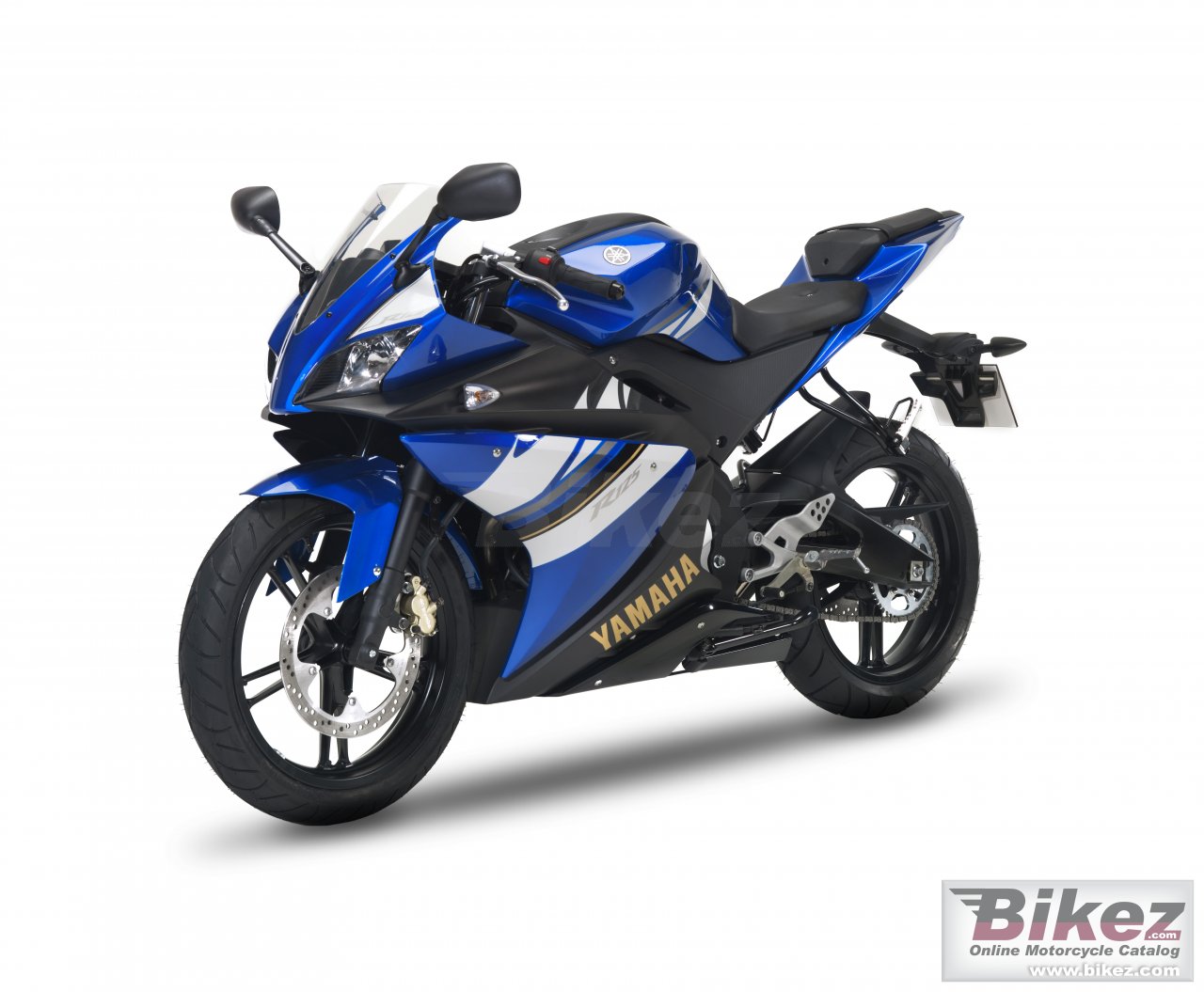 Yamaha YZF-R125