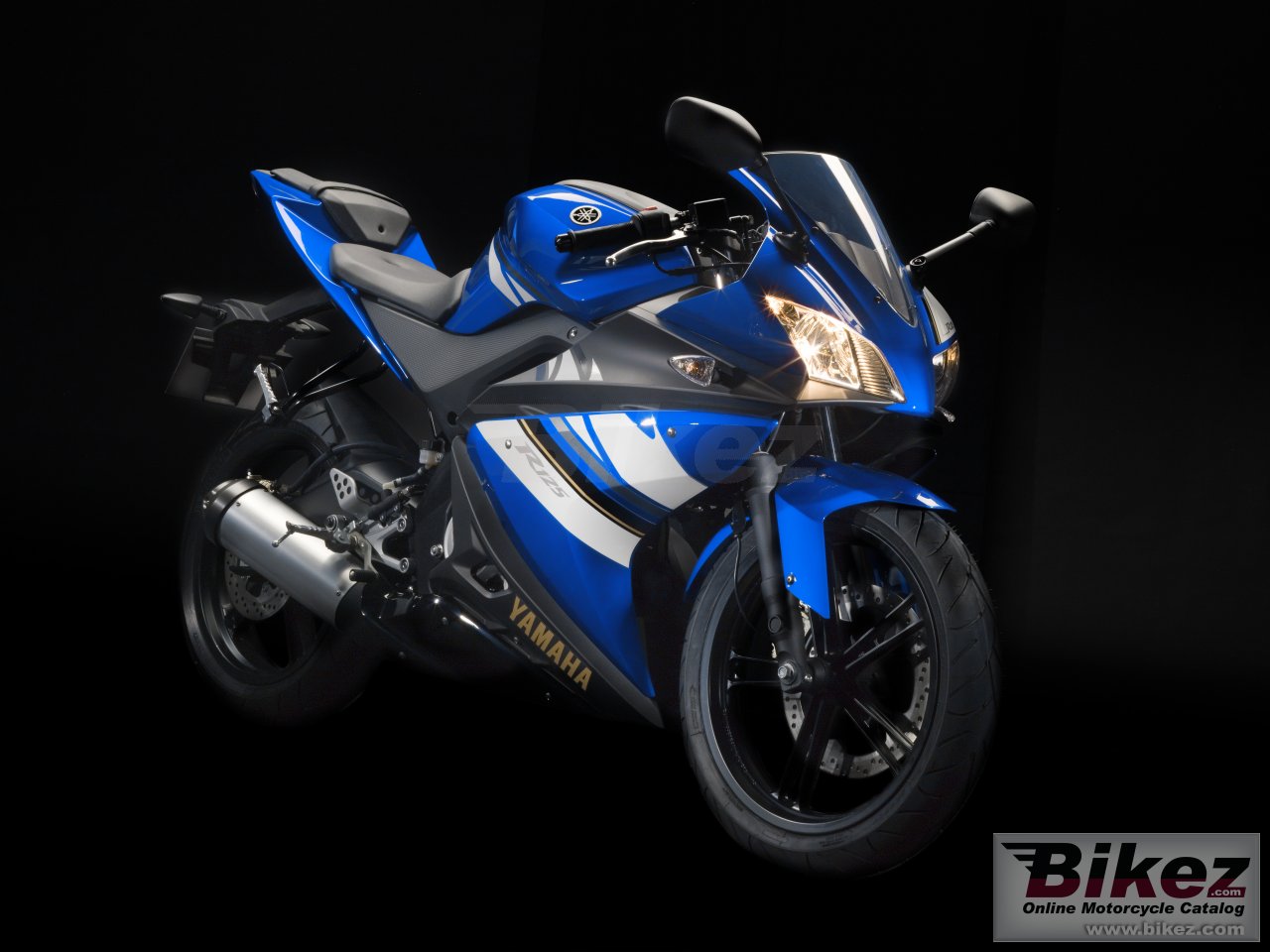 Yamaha YZF-R125