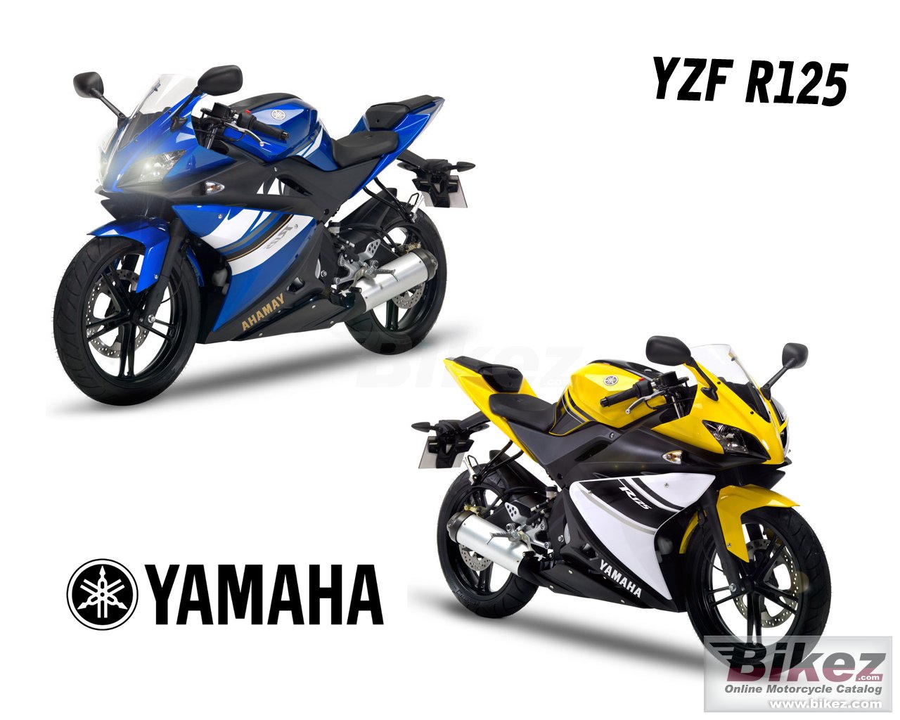 Yamaha YZF-R125