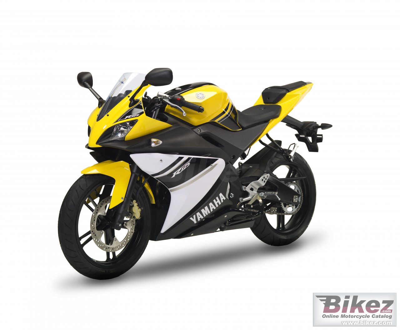 Yamaha YZF-R125