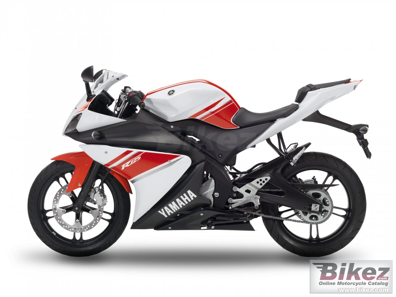 Yamaha YZF-R125