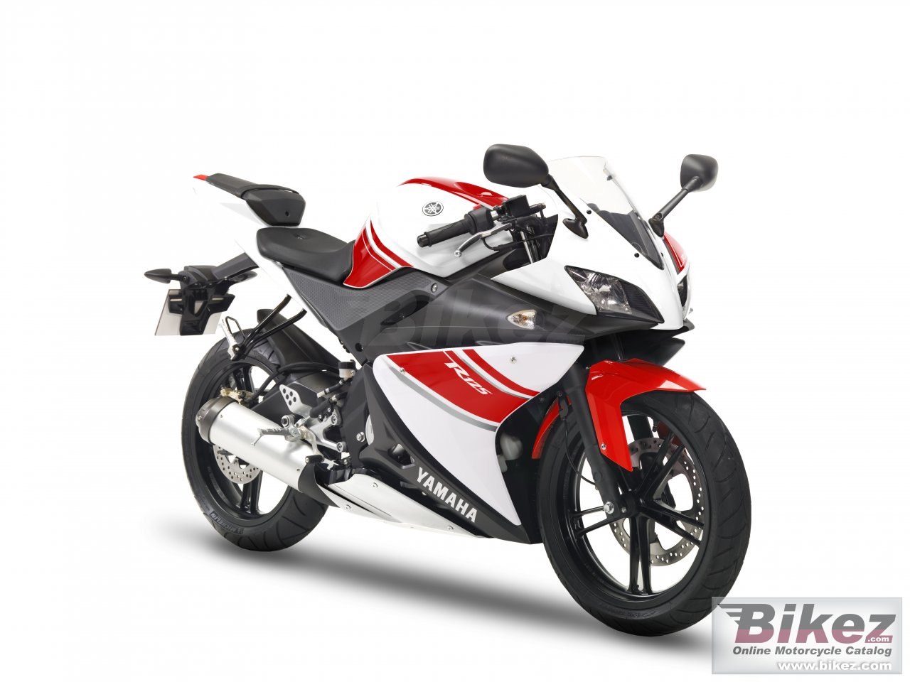 Yamaha YZF-R125