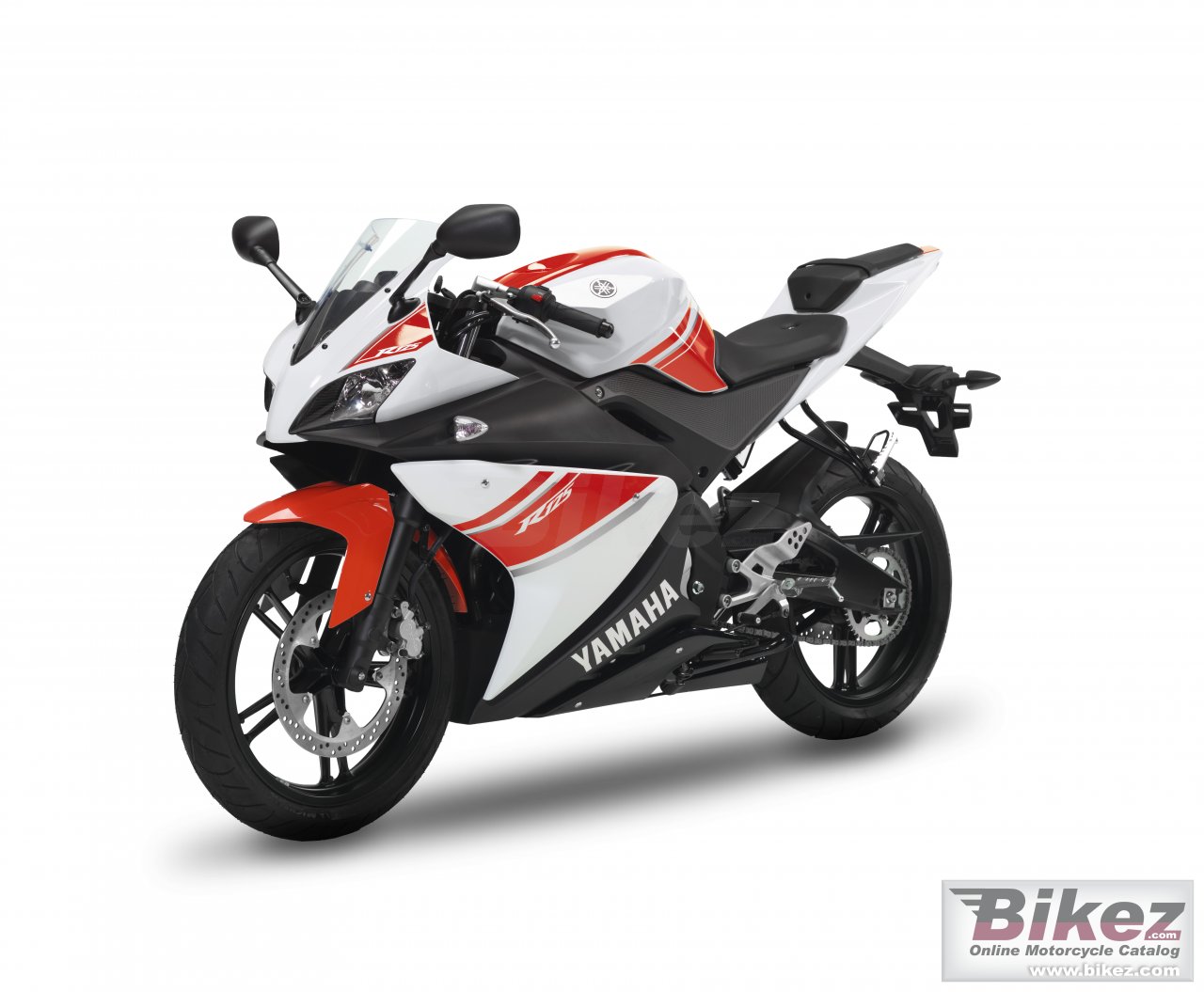 Yamaha YZF-R125