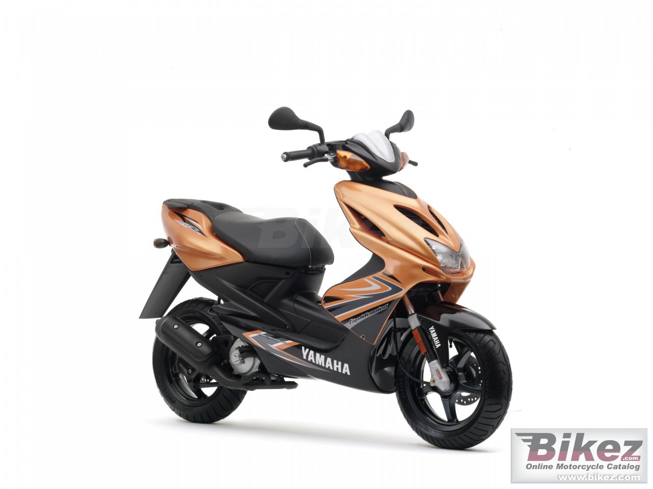 Yamaha Aerox R