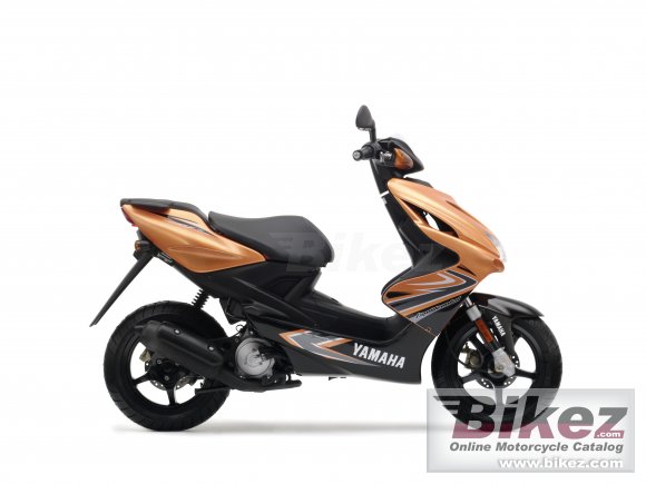 2008 Yamaha Aerox R