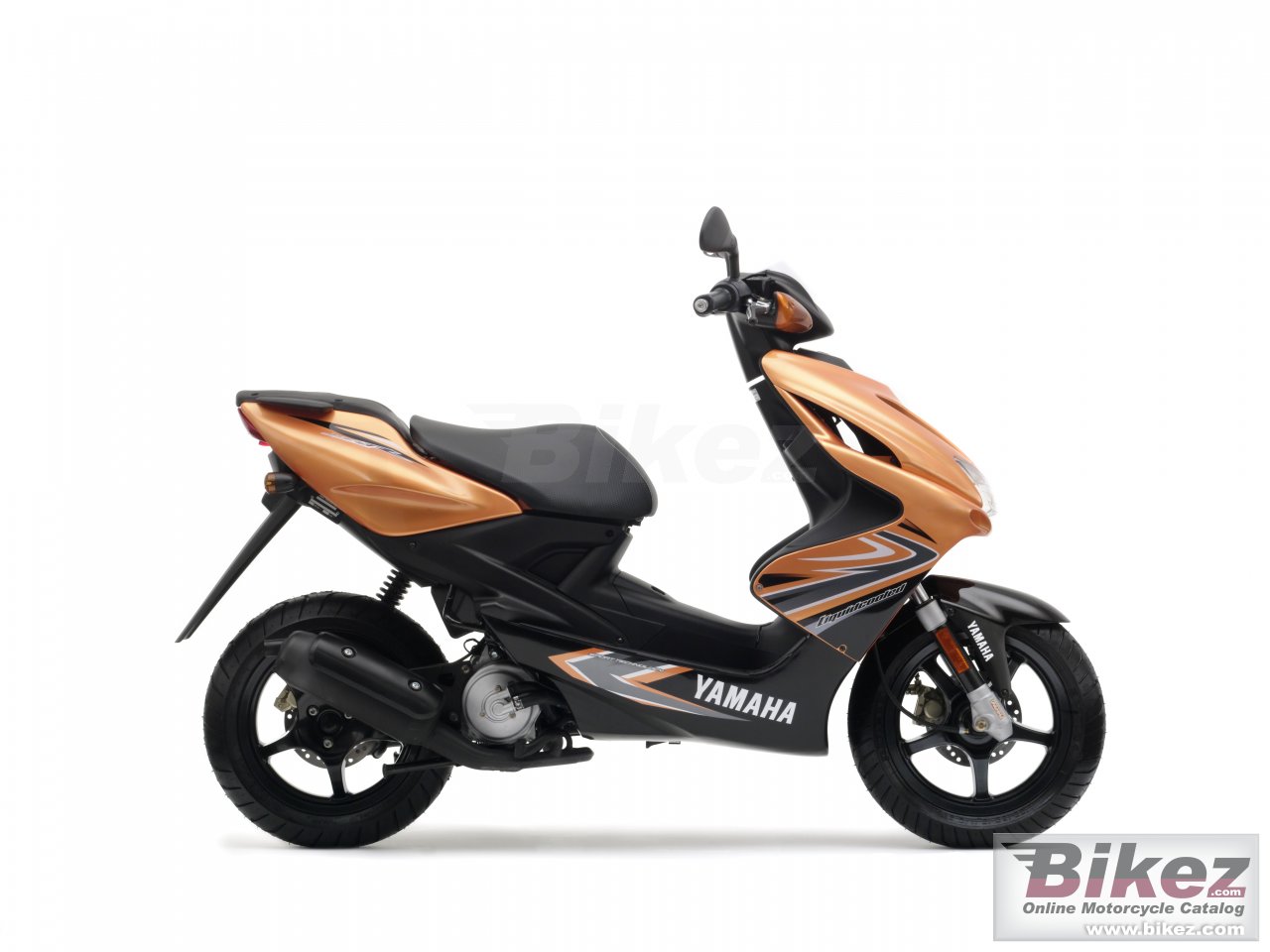 Yamaha Aerox R