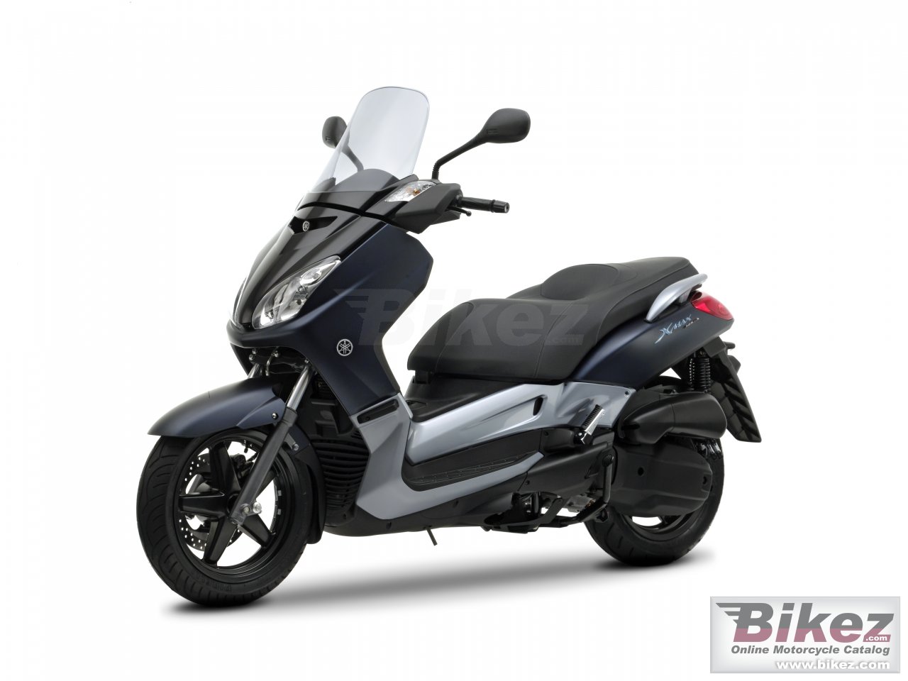 Yamaha X-Max 125