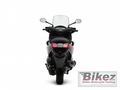2008 Yamaha X-Max 125