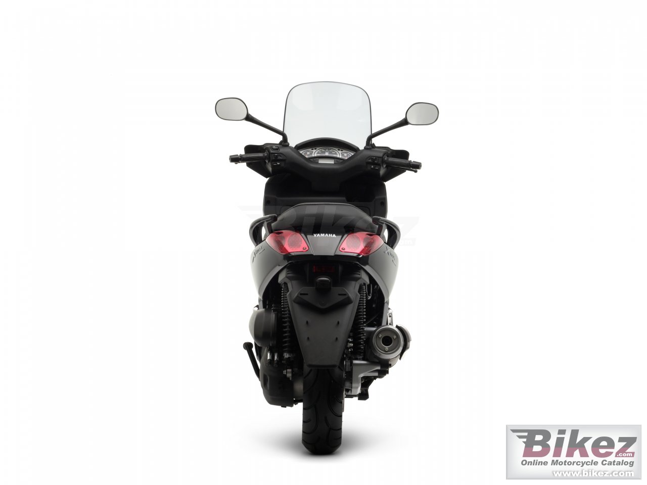 Yamaha X-Max 125