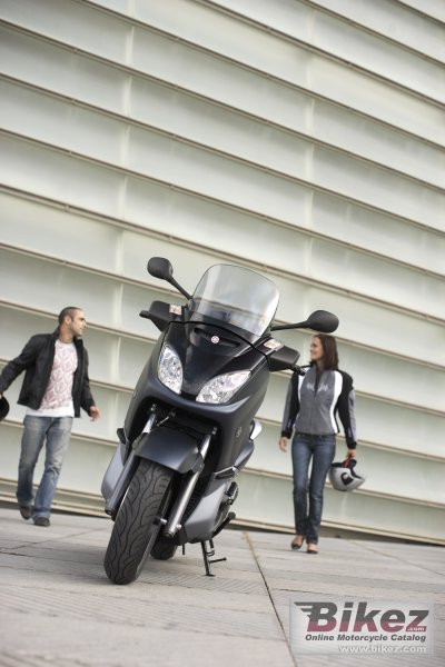 2008 Yamaha X-Max 125