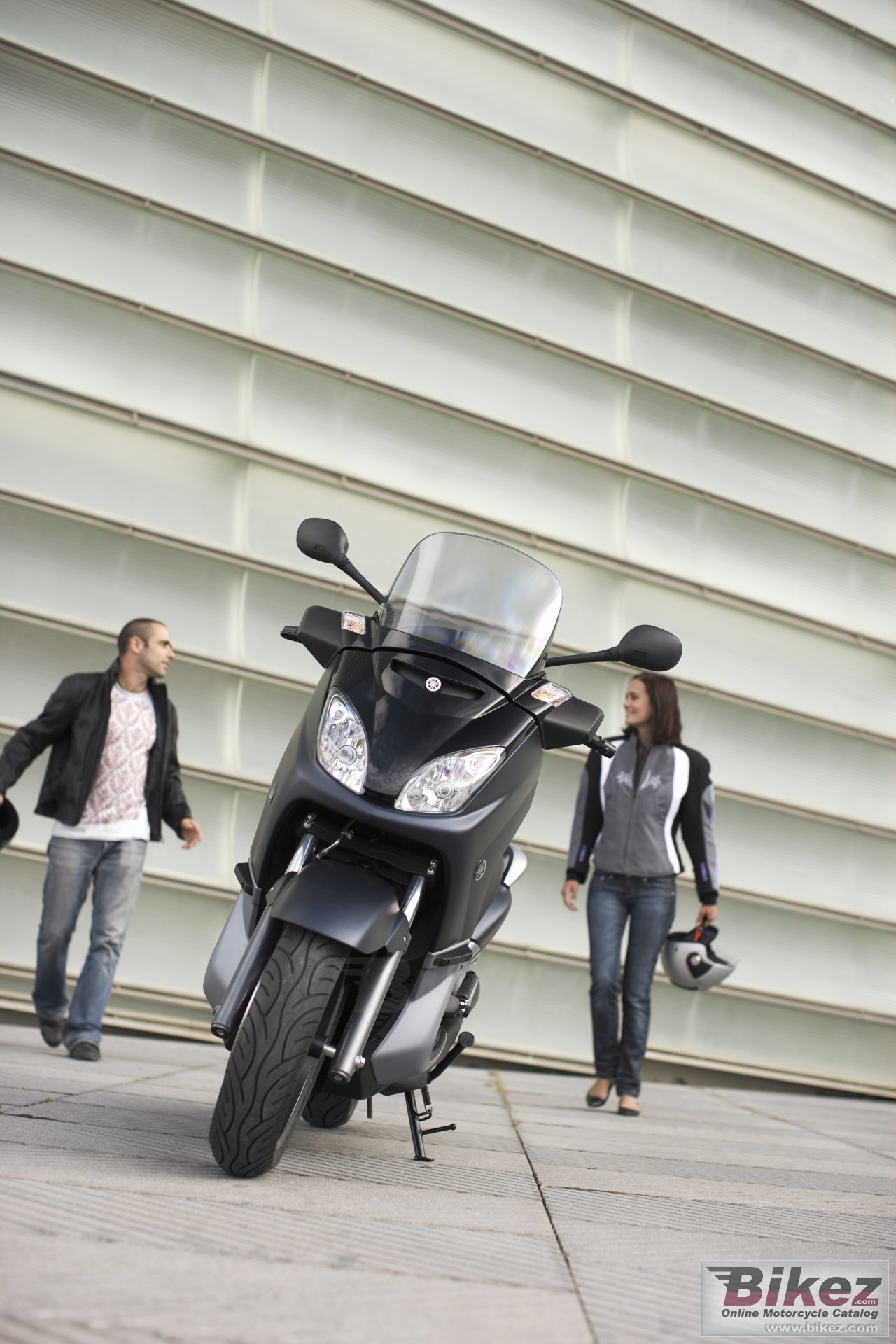 Yamaha X-Max 125