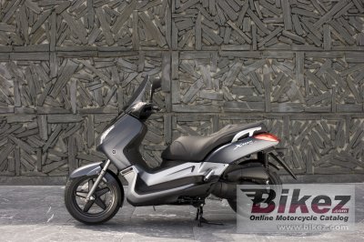 2008 Yamaha X-Max 125