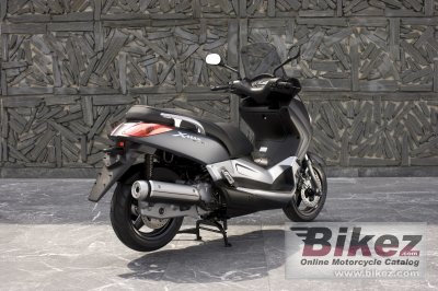 2008 Yamaha X-Max 125