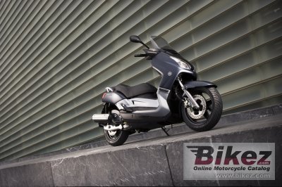 2008 Yamaha X-Max 125