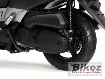 2008 Yamaha X-Max 125