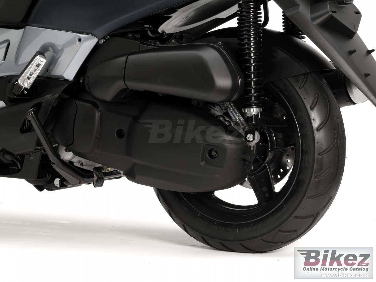 Yamaha X-Max 125