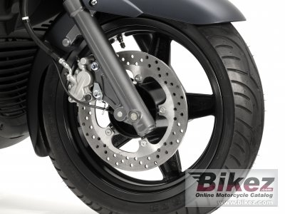 2008 Yamaha X-Max 125