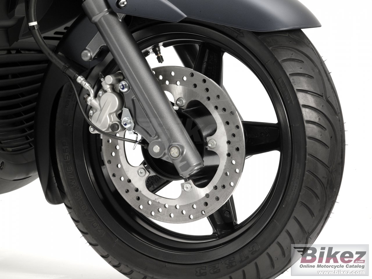 Yamaha X-Max 125