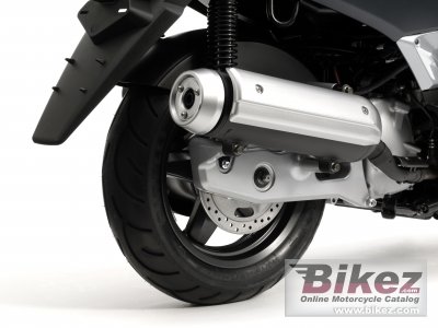 2008 Yamaha X-Max 125