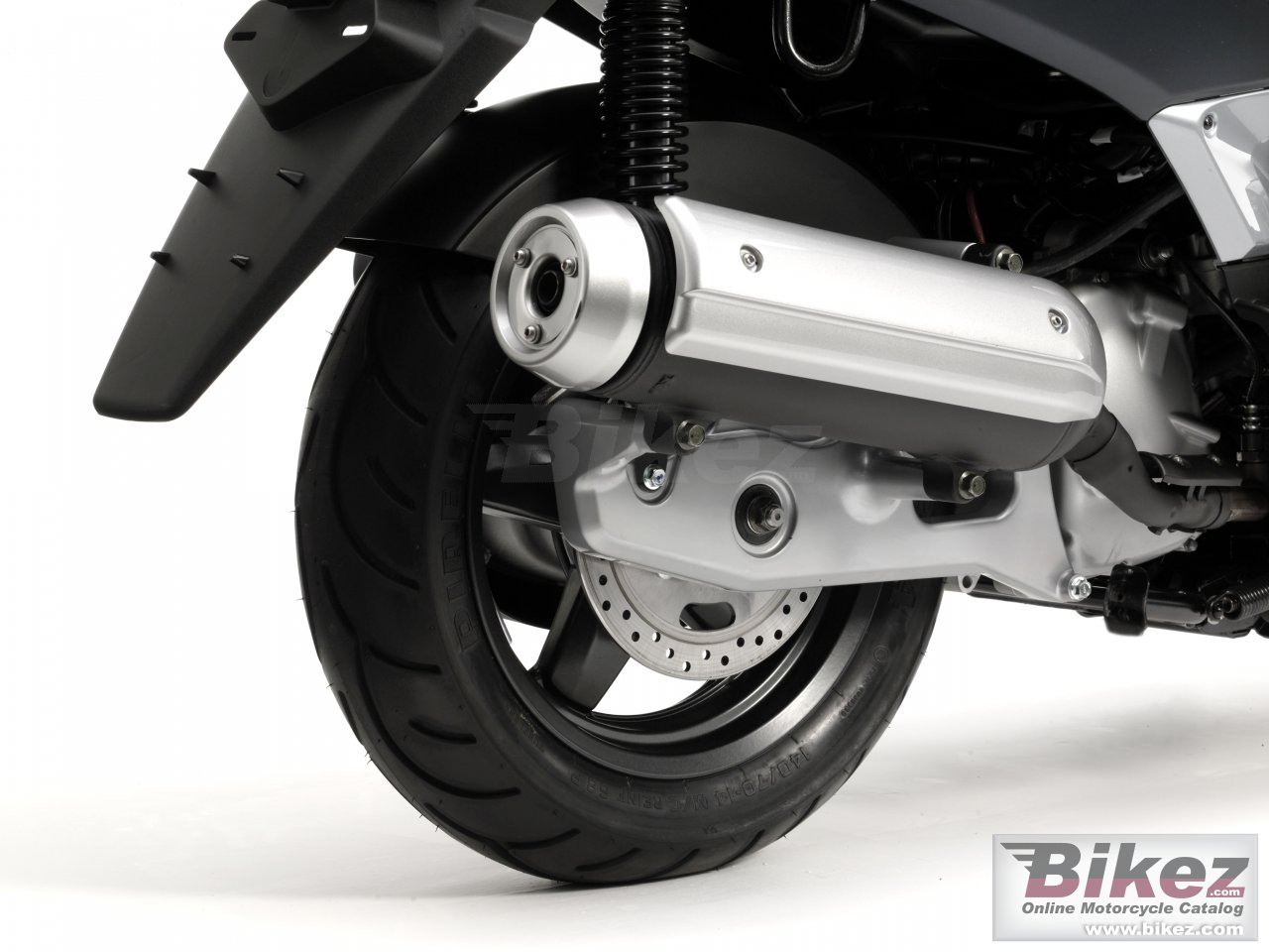 Yamaha X-Max 125