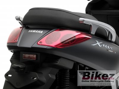 2008 Yamaha X-Max 125