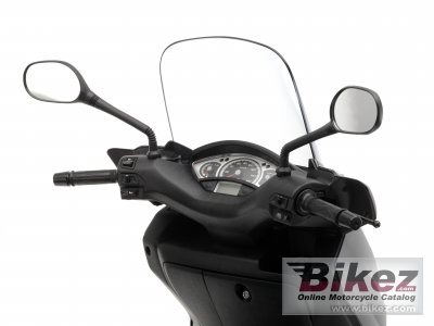 2008 Yamaha X-Max 125