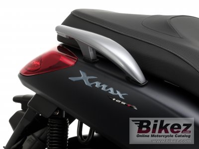 2008 Yamaha X-Max 125