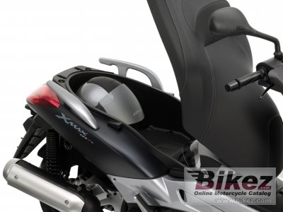 2008 Yamaha X-Max 125