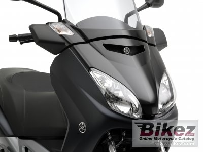 2008 Yamaha X-Max 125