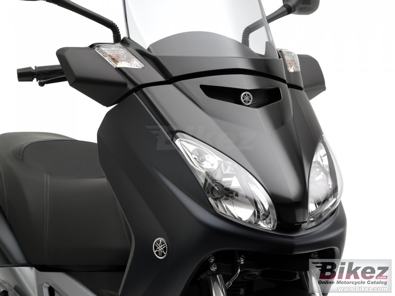 Yamaha X-Max 125