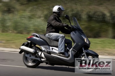 2008 Yamaha X-Max 125