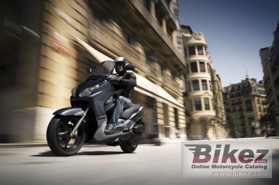 2008 Yamaha X-Max 125