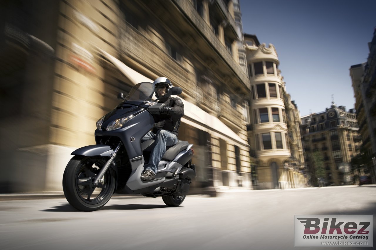 Yamaha X-Max 125