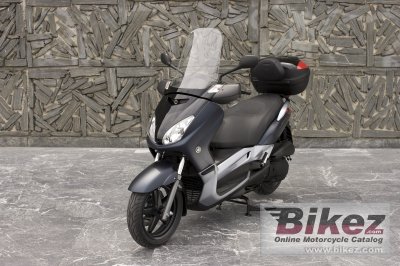 2008 Yamaha X-Max 125