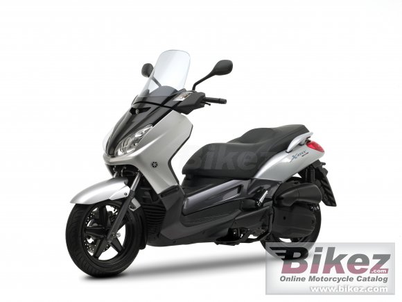 2008 Yamaha X-Max 125