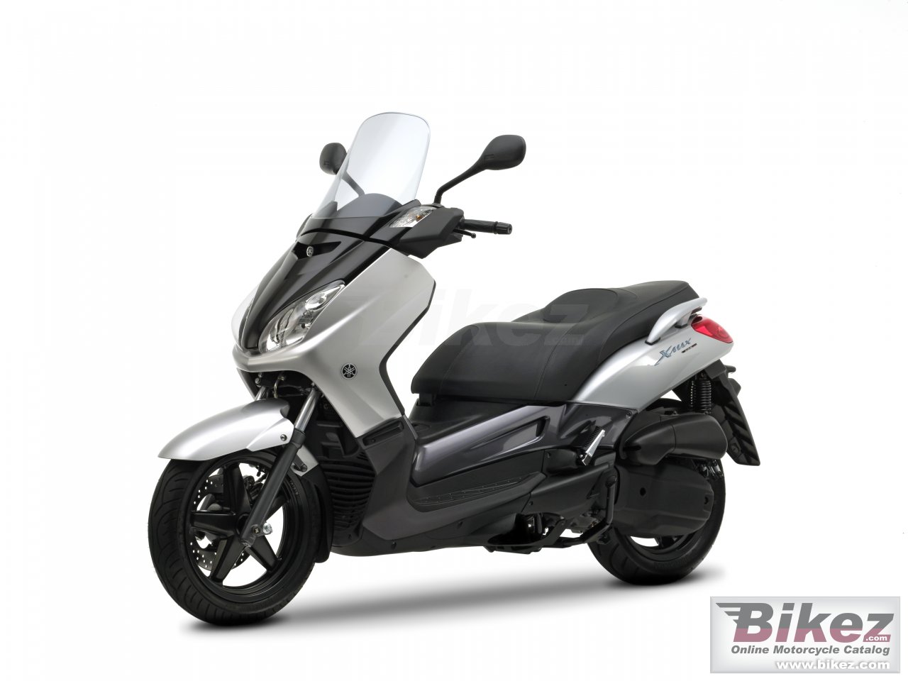 Yamaha X-Max 125