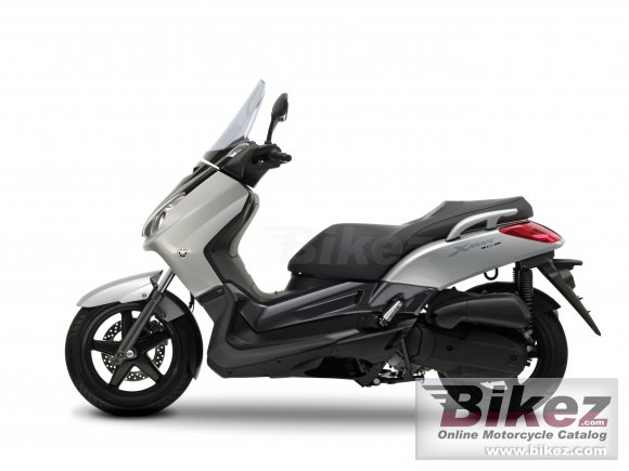 2008 Yamaha X-Max 125