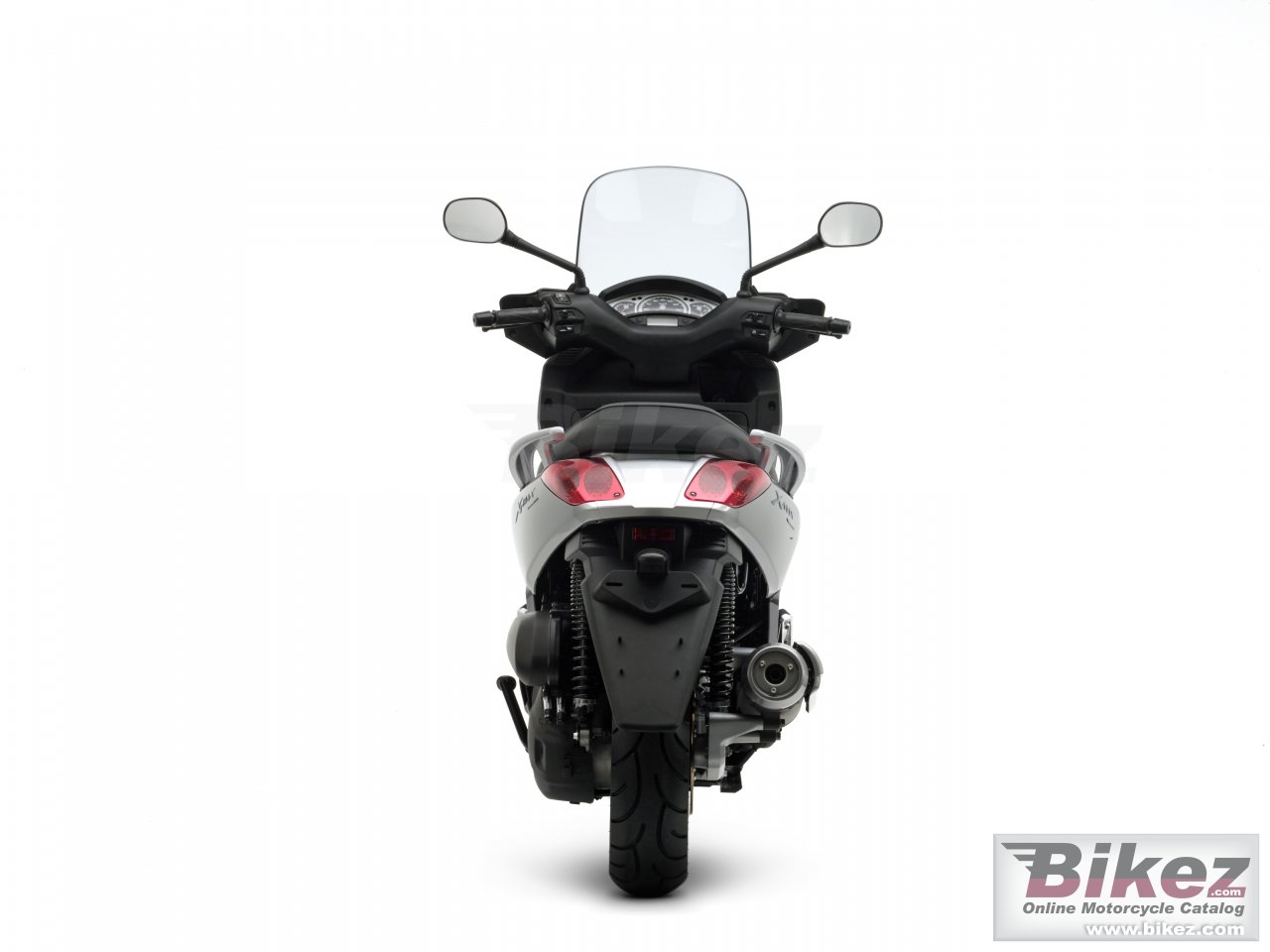 Yamaha X-Max 125