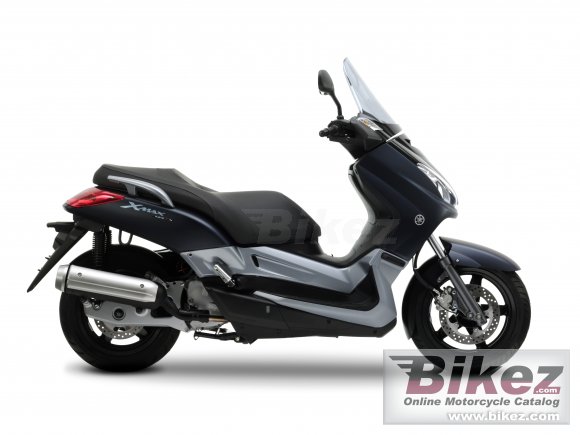 2008 Yamaha X-Max 125