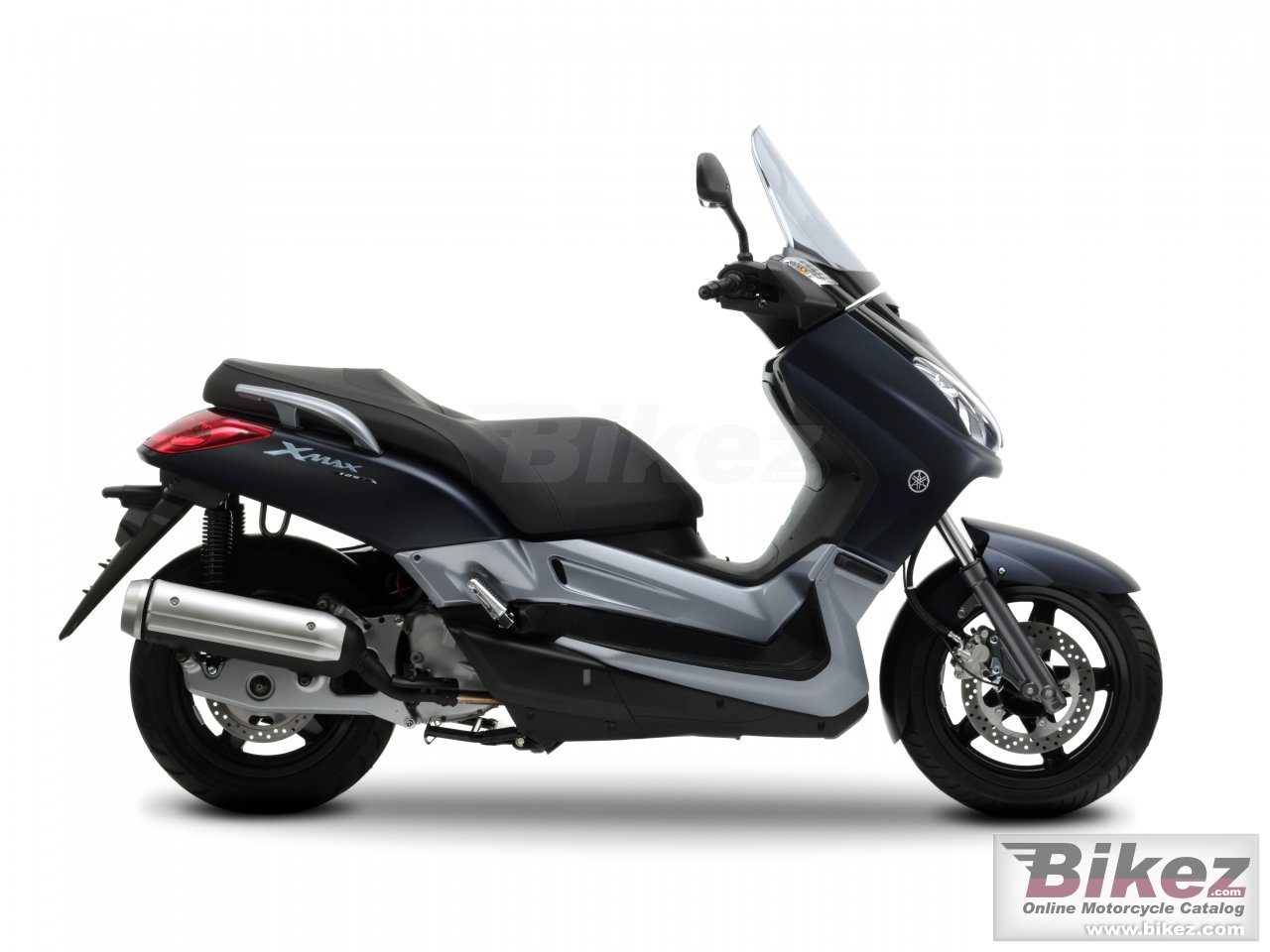 Yamaha X-Max 125