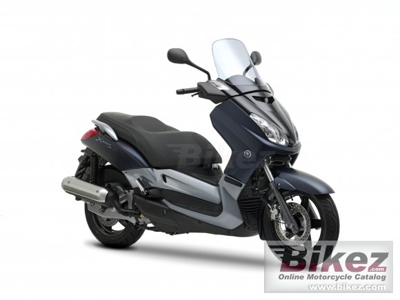 2008 Yamaha X-Max 125