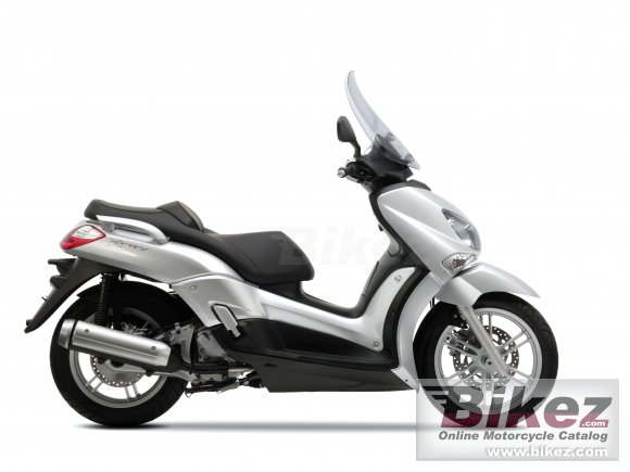 2008 Yamaha X-City 250