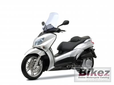 2008 Yamaha X-City 250