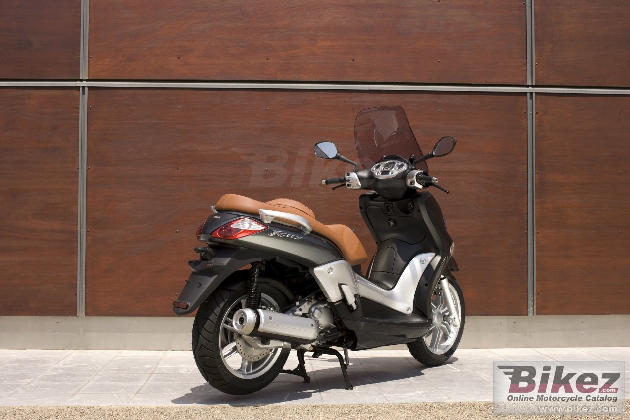 Yamaha X-City 250