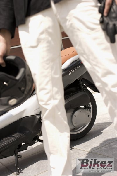 2008 Yamaha X-City 250