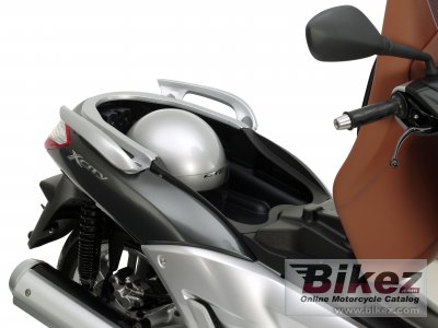 2008 Yamaha X-City 250