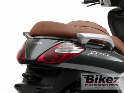 2008 Yamaha X-City 250