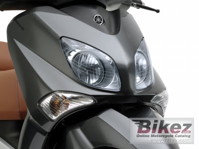 2008 Yamaha X-City 250