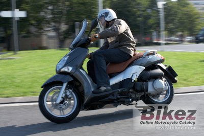 2008 Yamaha X-City 250